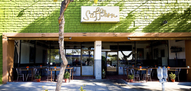 Saffron Thai Restaurant