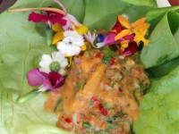 Uni Dip with a Thai Punch