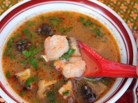Tom Yum Soup