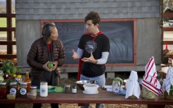 SEASON 2, Ep 4: Pro Kids: Youngsters Take Swings at Healthy Eating.