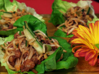 De-constructed Jah Jiang Mein – Northern Chinese Style Noodles